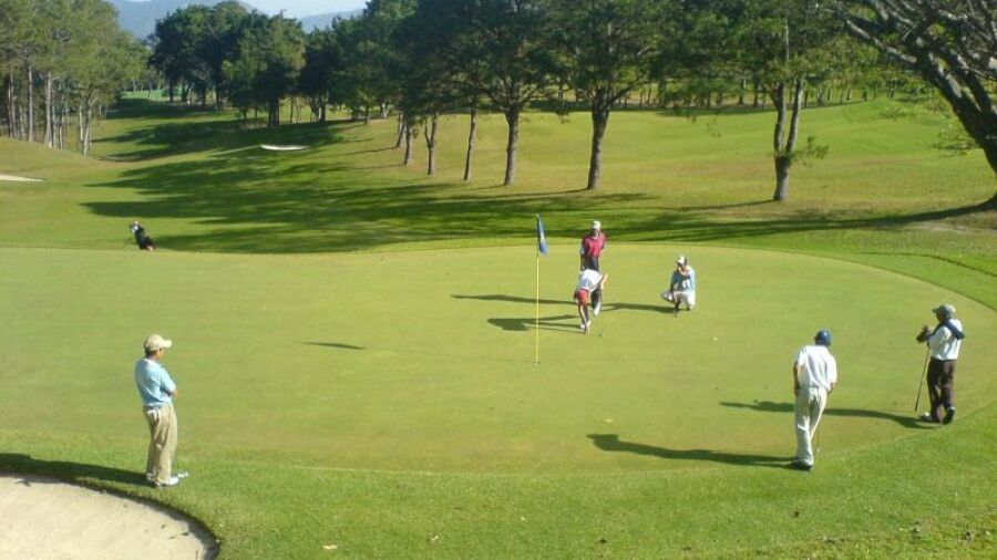 Club Campestre Cuscatlan