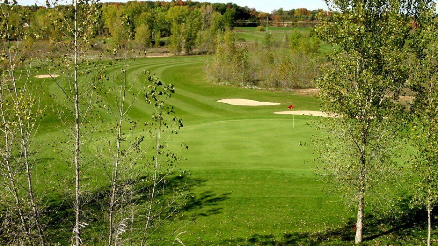 Shamrock Heights GC: #5