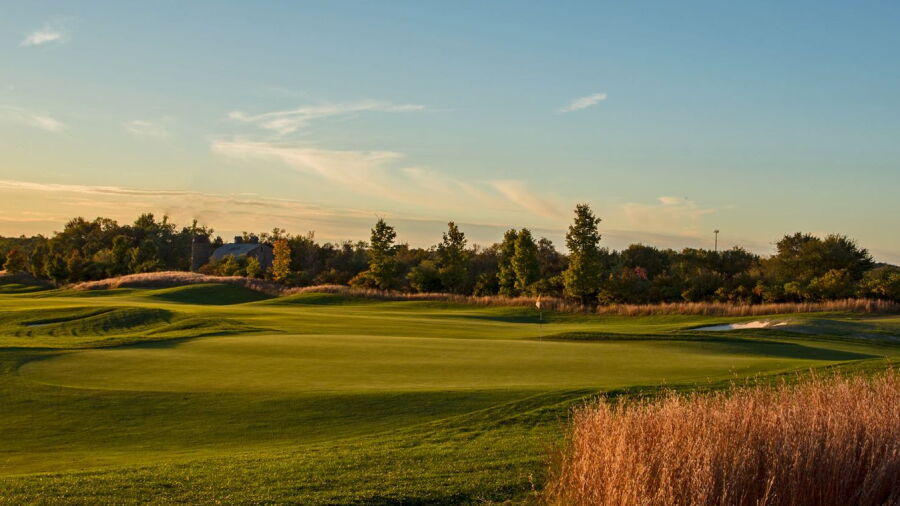 Windsong Farm GC: #9