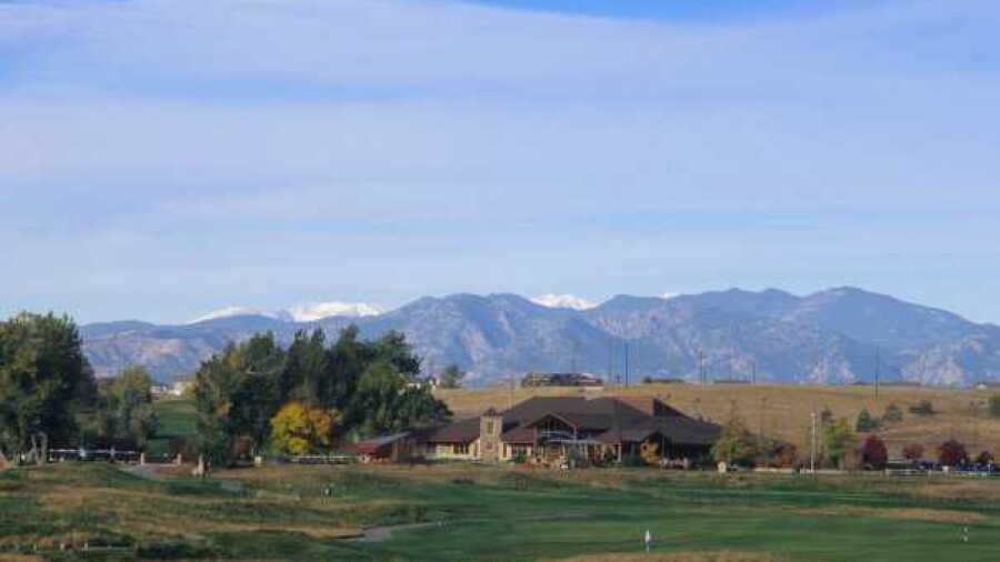 Riverdale Knolls: Clubhouse