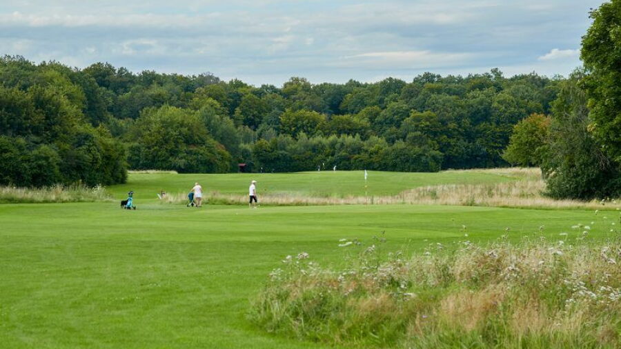 Schweinfurt GC - 6-hole