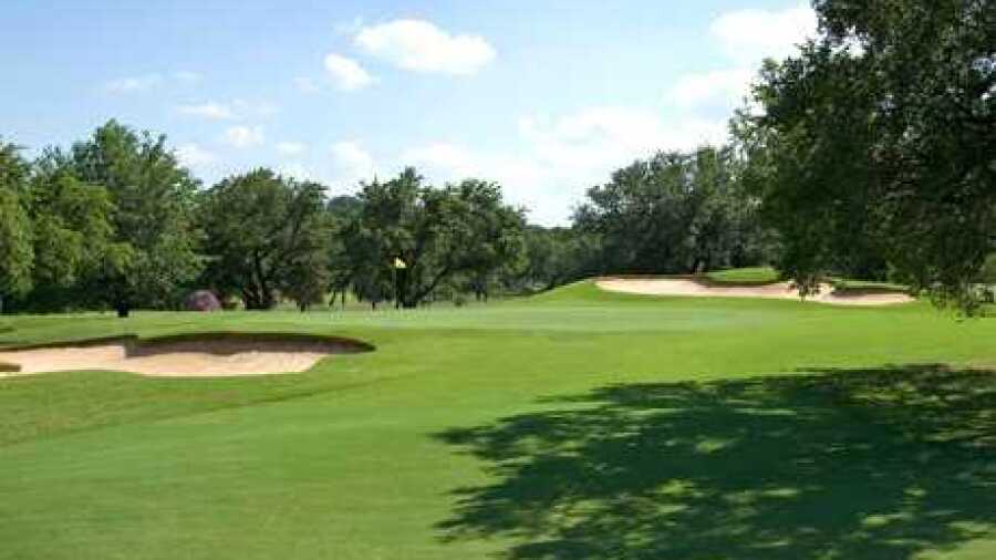 Barton Creek Resort - Palmer Lakeside: #16