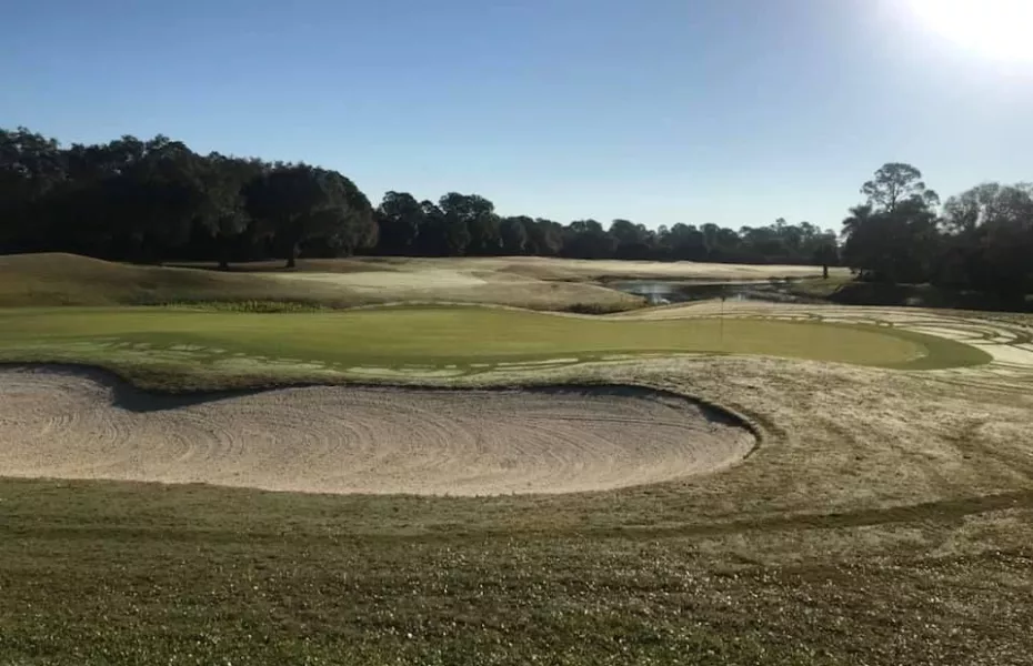 Charlotte Harbor National GC: #8