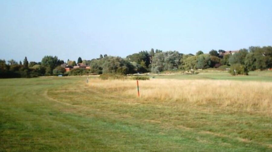 Frinton GC - Havers: #1
