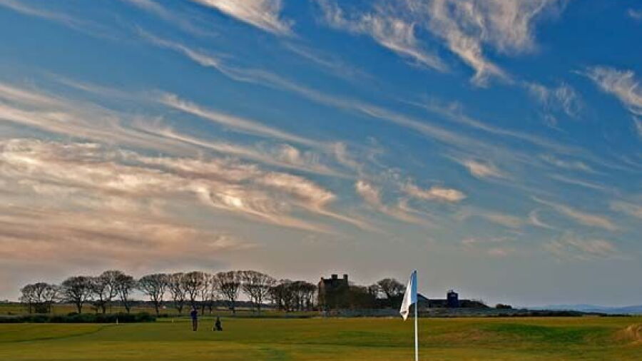 Crail Golfing Society - Craighead Links: #4