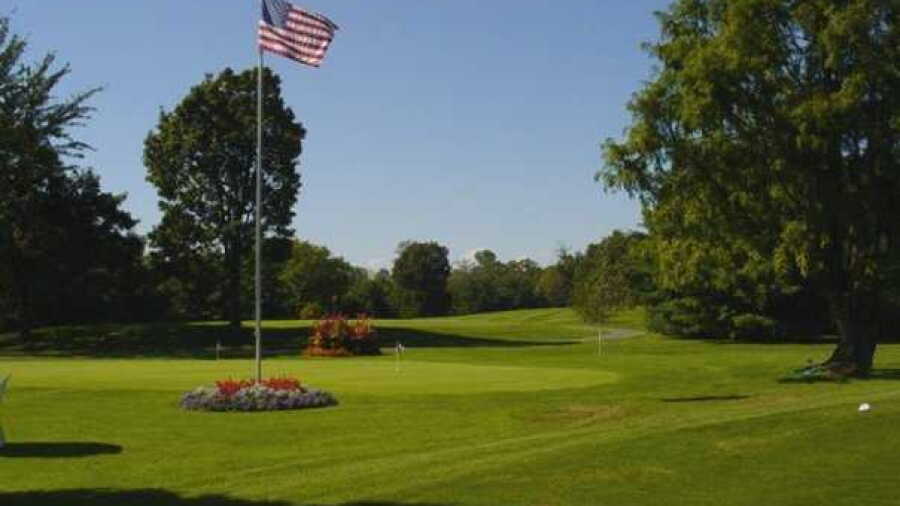 Lyons Den GC: #9