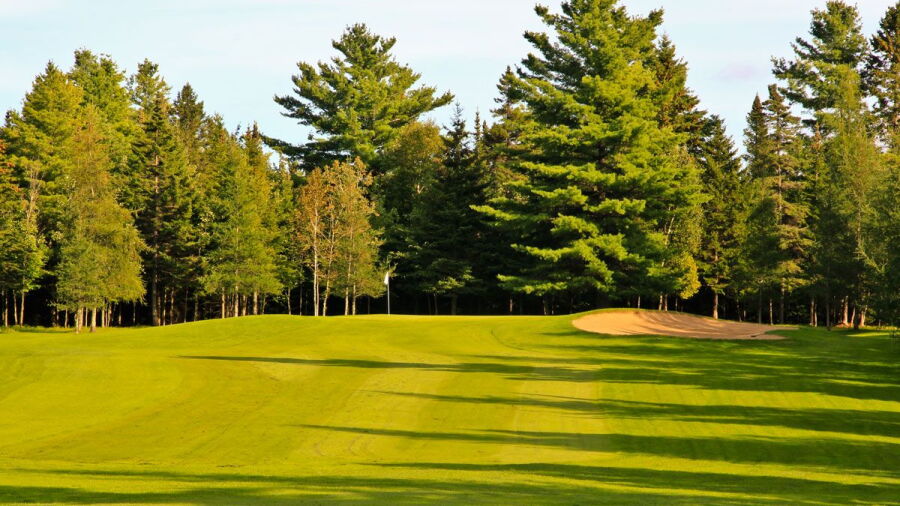 Club de Golf et de Curling de Thetford: #2