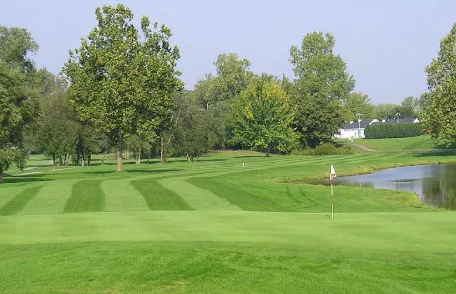 Round Barn GC at Mill Creek
