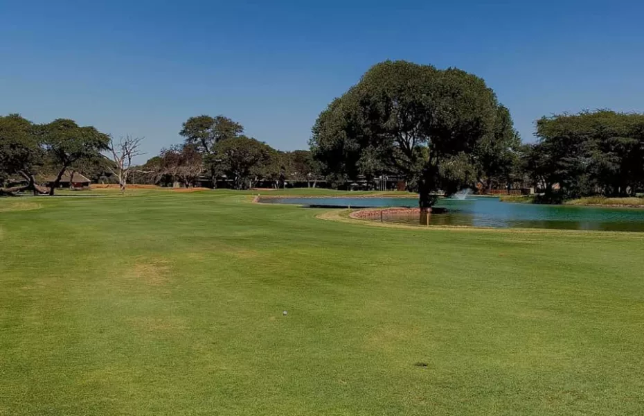 Sishen GC