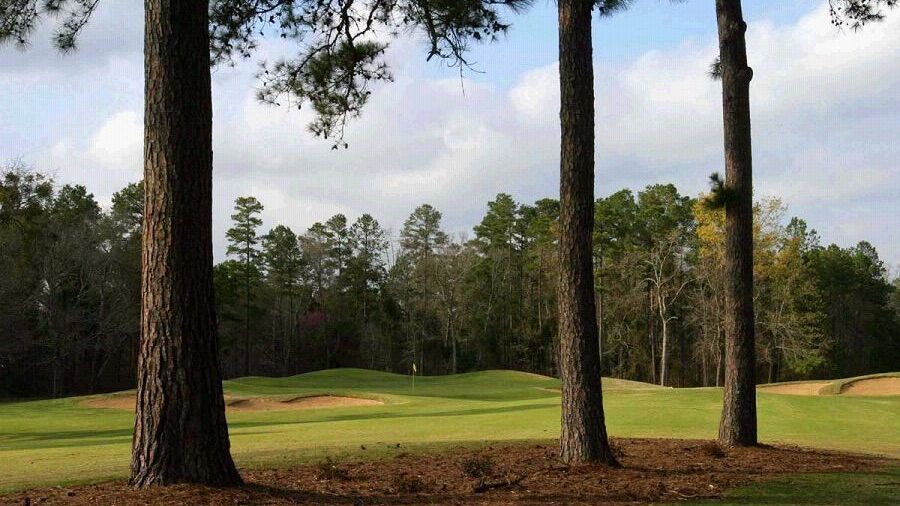 Pine Dunes Resort & GC