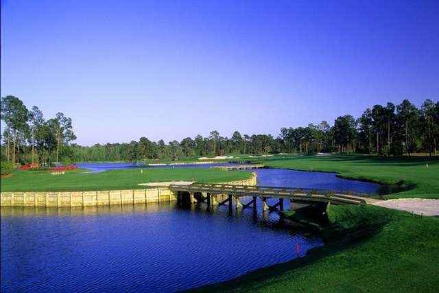 Myrtle Beach National - King's North golf course