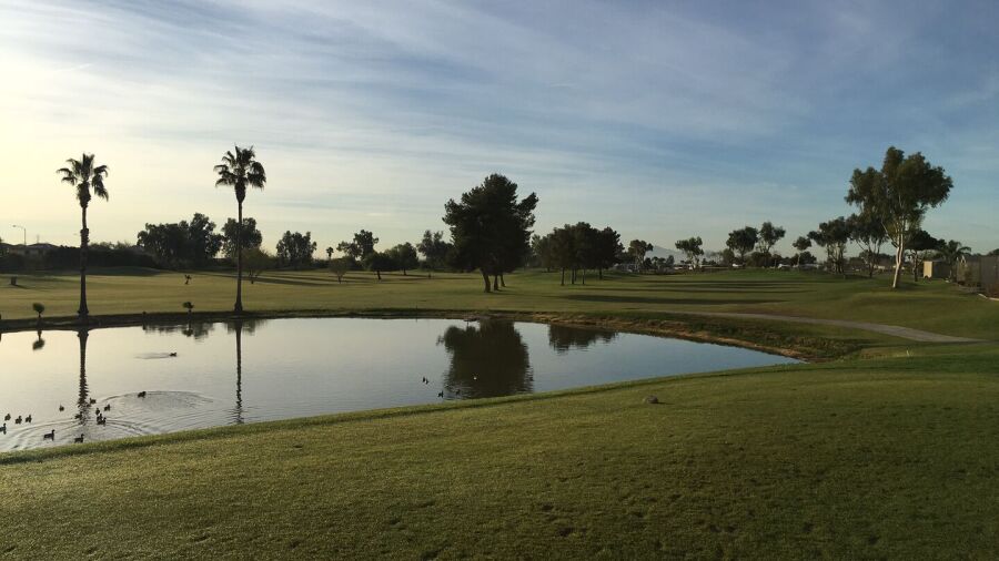 Pueblo El Mirage GC