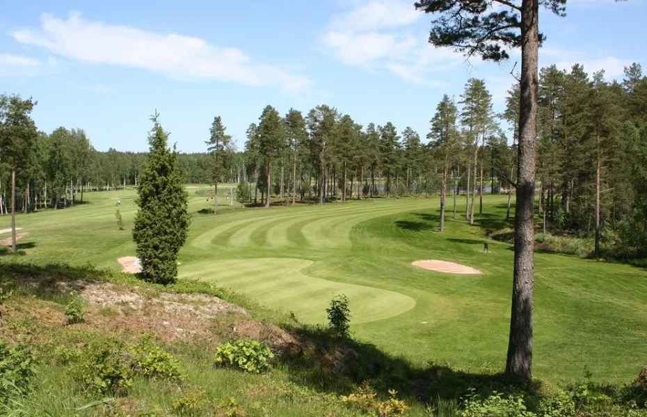 Vetlanda GC: #5