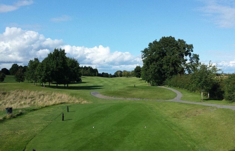 Athy Golf Club in Athy, County Kildare, Ireland GolfPass