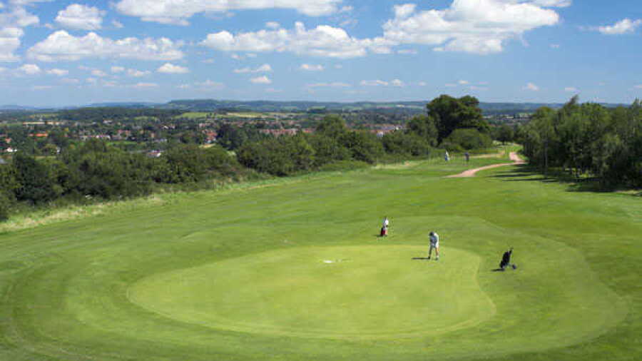 Thornbury GC