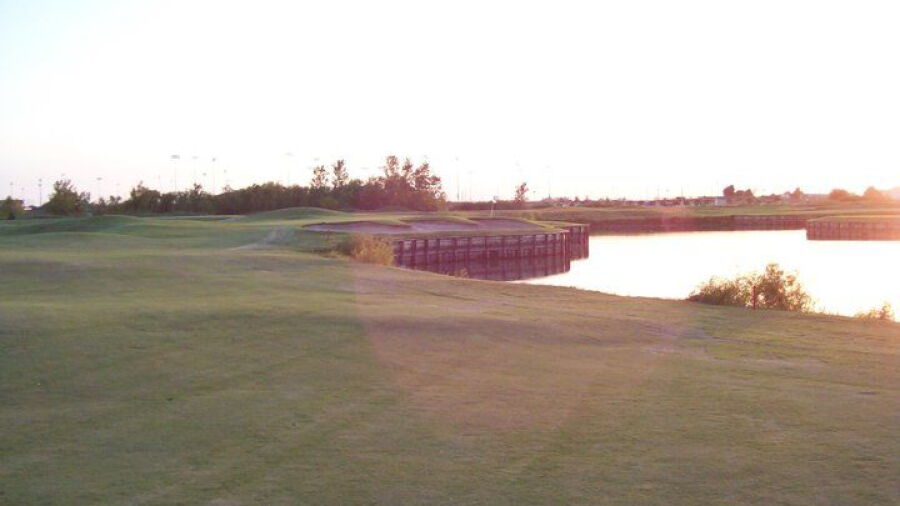 Thunder Bayou Golf Links: #2