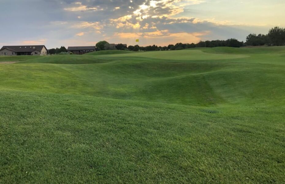 Silver Creek Golf Club In Show Low Arizona Usa Golf Advisor