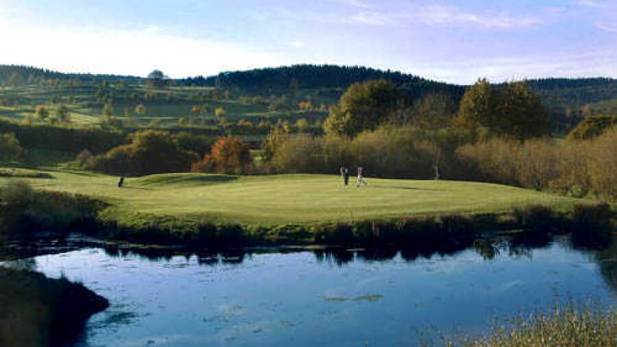 Siegerland GC: #3