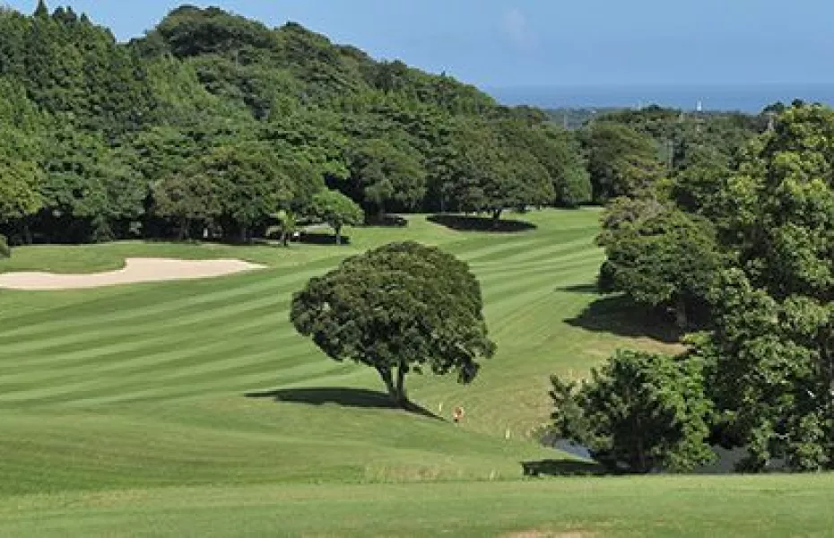 Katsuura Tokyu GC