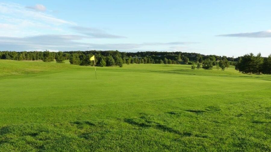 Knotty Hill GC - Princes
