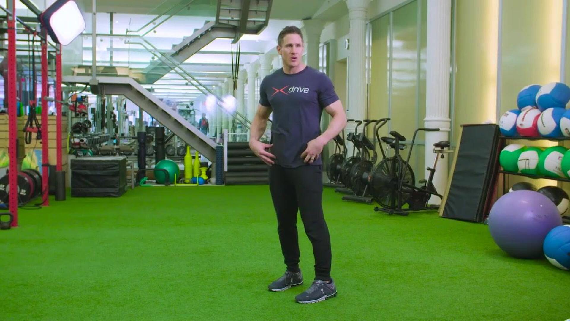 Conquer Back Soreness