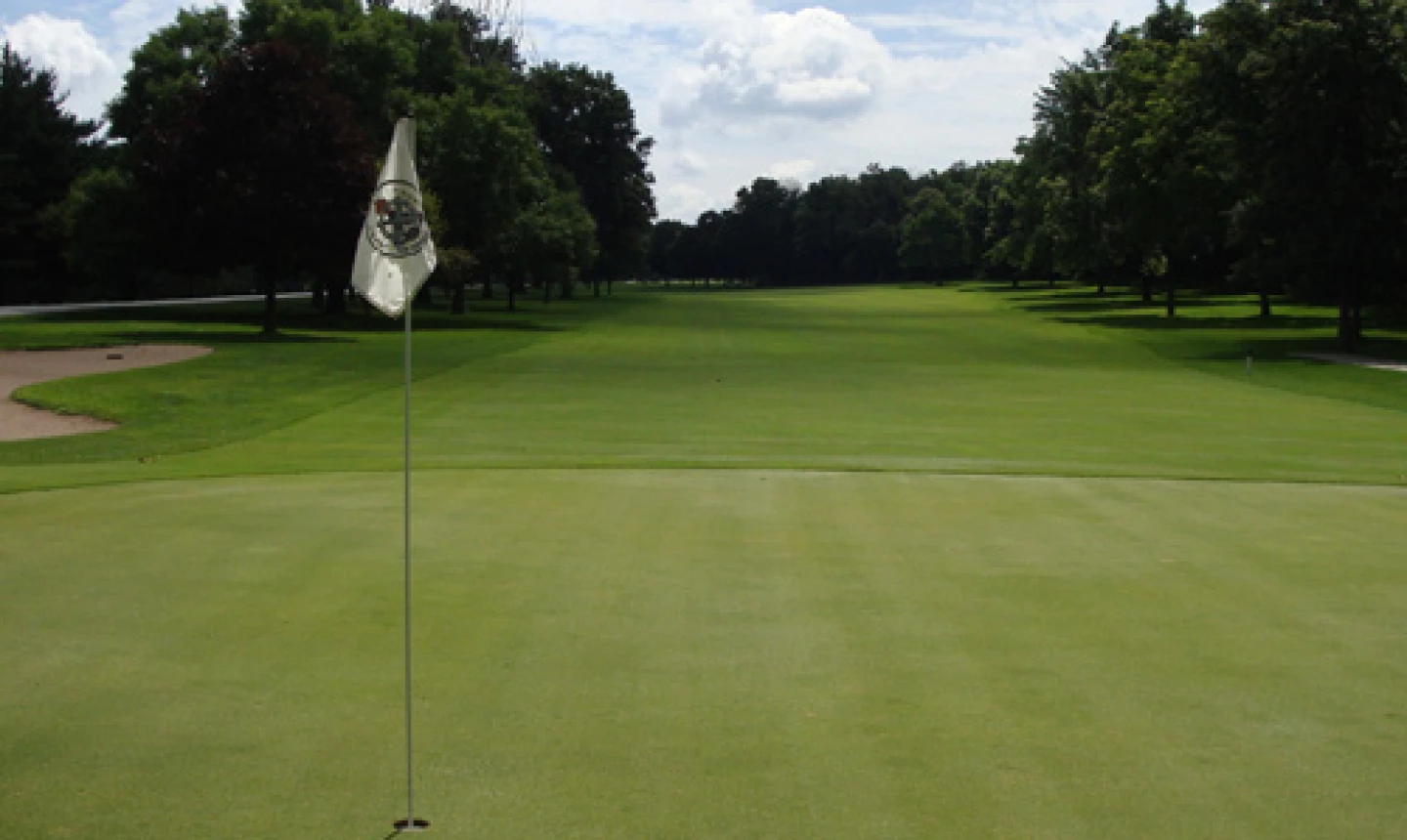 Rock Island Arsenal Golf Course