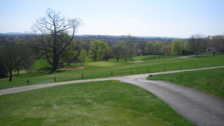 College Hill GC