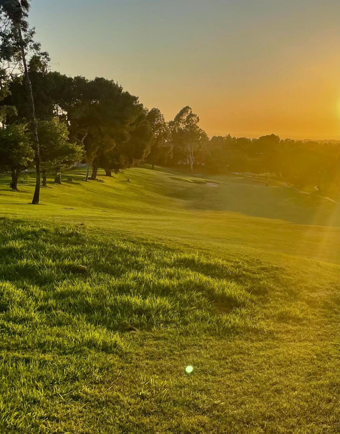Looking back at the par 3 17th hole (Photo submitted by u786252922 on 08/10/2025)