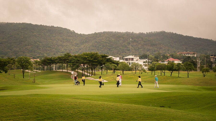 Black Mountain GC