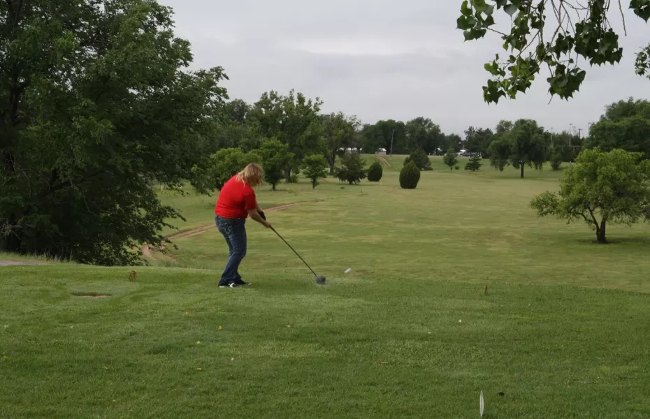 Ashland CC