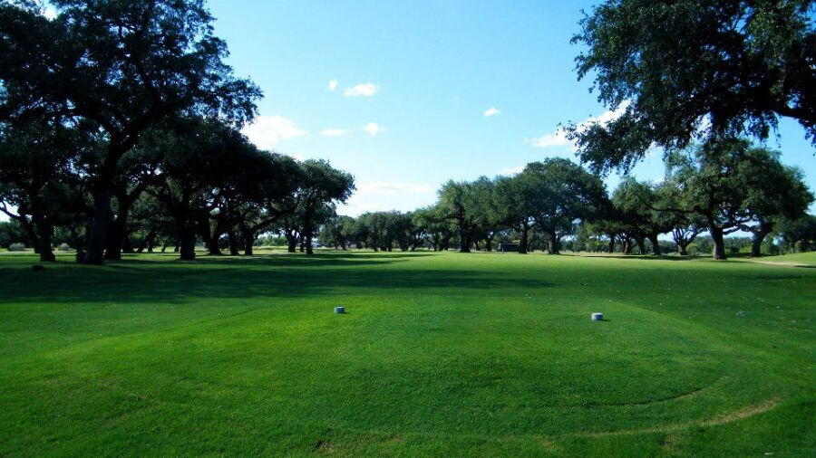 Pleasanton CC
