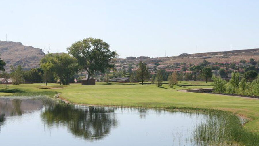 Southgate GC: #7