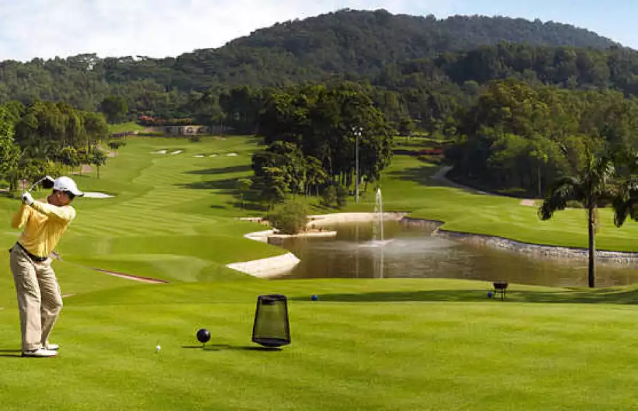 TPC Kuala Lumpur - West