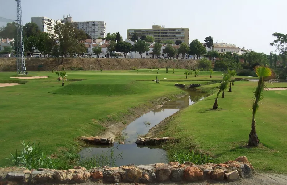 Miguel Angel Jimenez Golf Academy