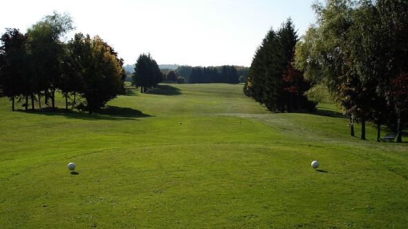 Vittel Ermitage GC - Le Mont Saint Jean