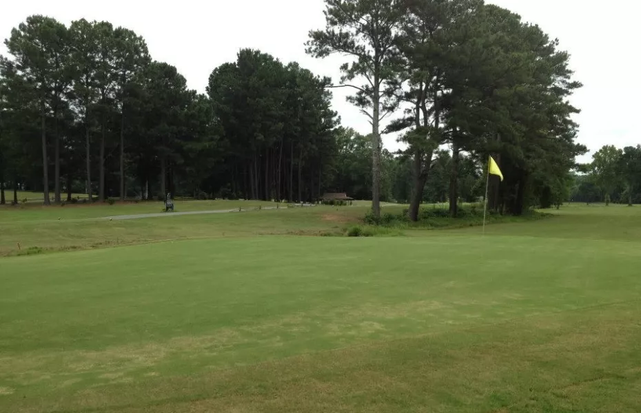 Georgia Trail At Sugarloaf