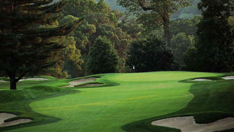 Overbrook GC: #17