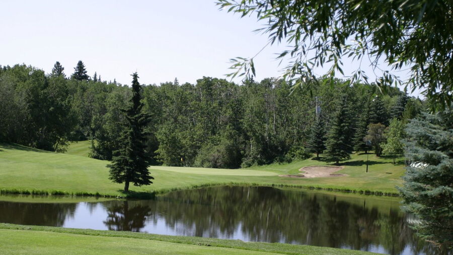 Lacombe GCC: #6