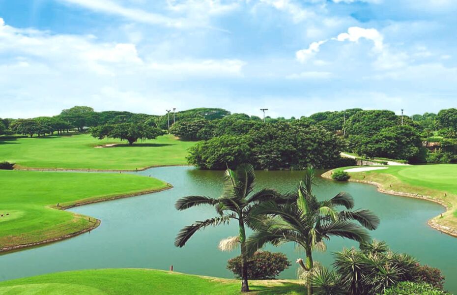 Shenzhen Noble Merchant Golf Club in Shenzhen, Guangdong, China GolfPass Shenzhen Noble Merchant Golf Club in Shenzhen, Guangdong, China GolfPass