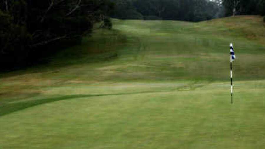 Newcastle GC: #5
