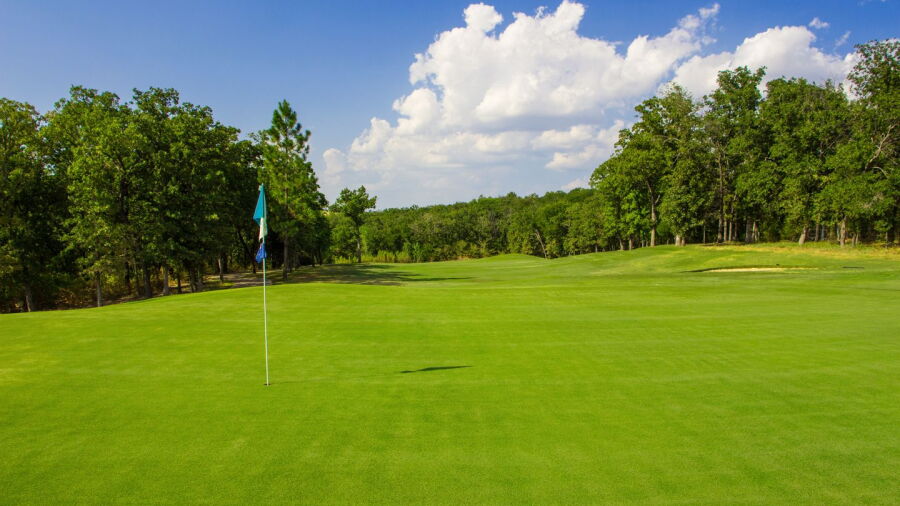 The Timber Links at Denton