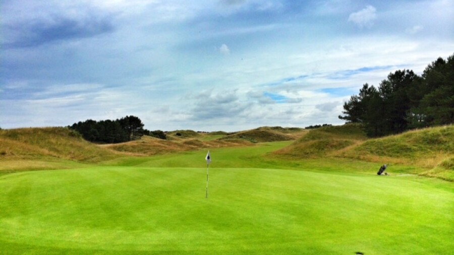 Hillside Golf Club - No. 11