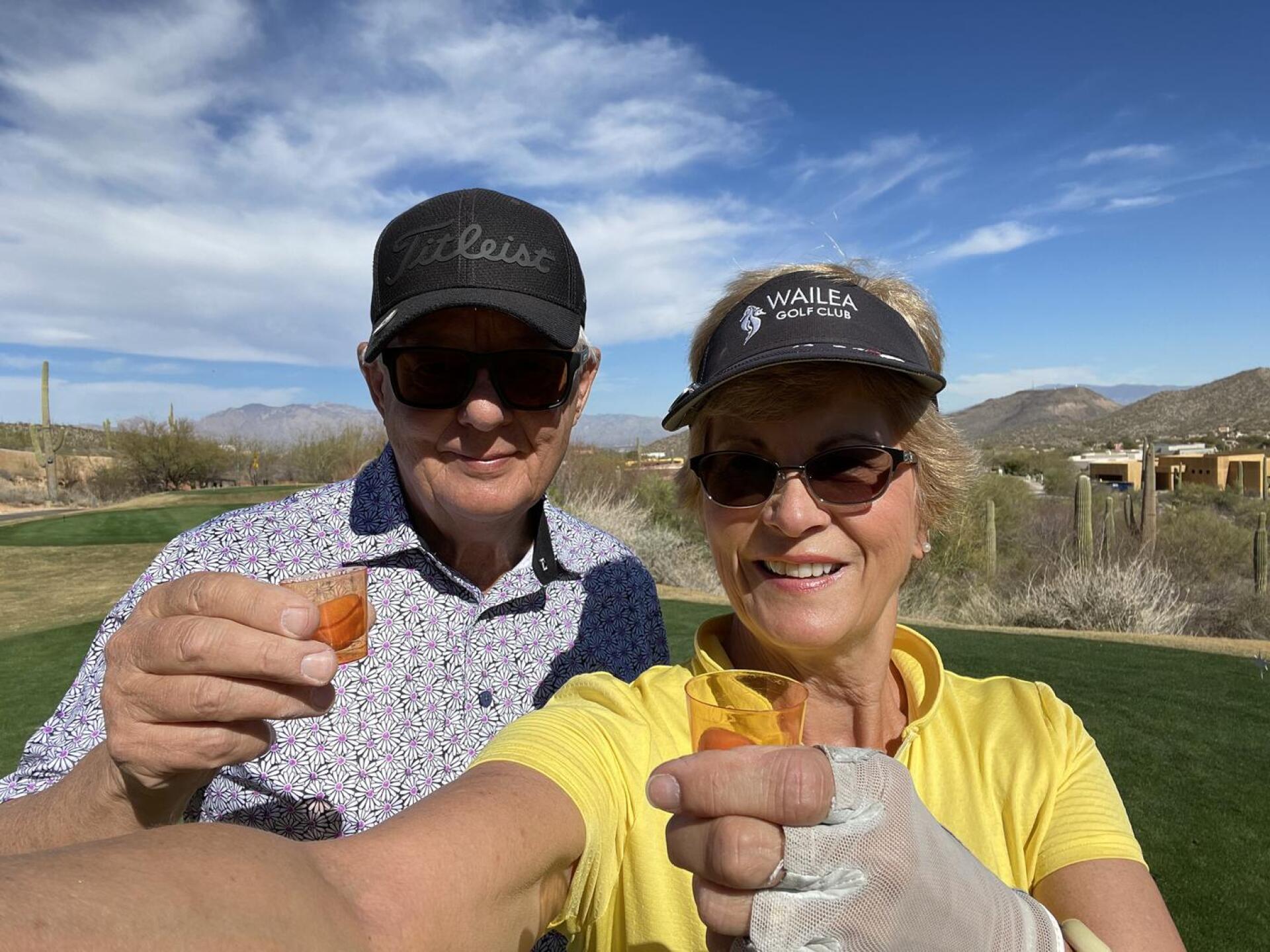 (Photo submitted by Chirogolfer1 on 02/23/2021)