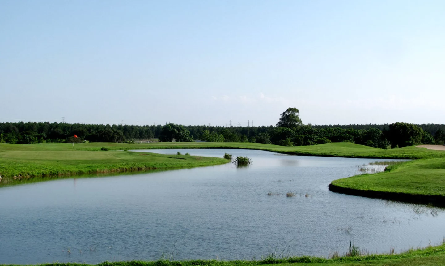 Orange County National - Tooth golf course