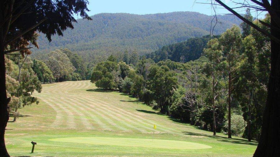Warburton GC