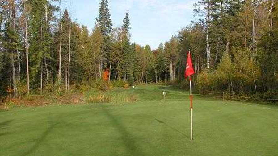 Richmond Centennial GC: #11