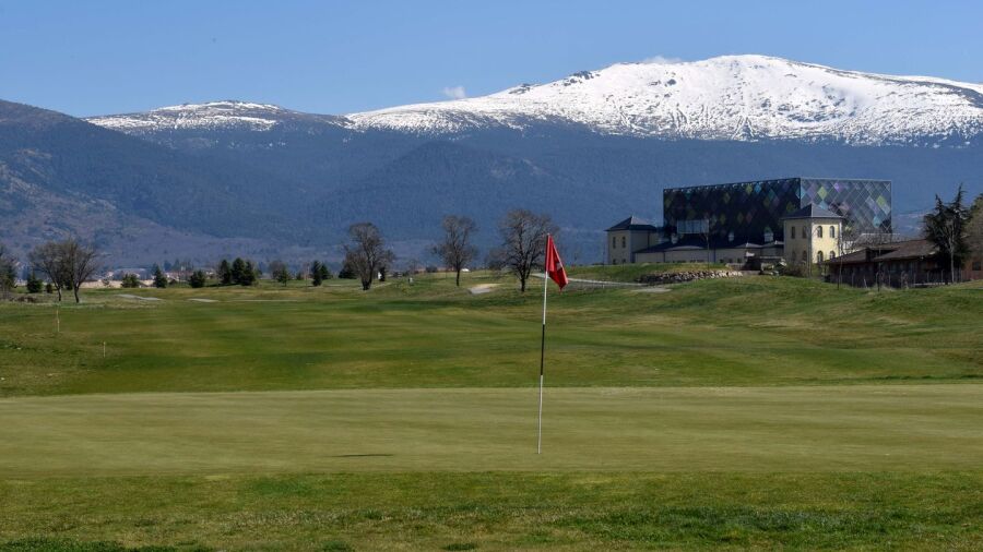 La Faisanera Golf