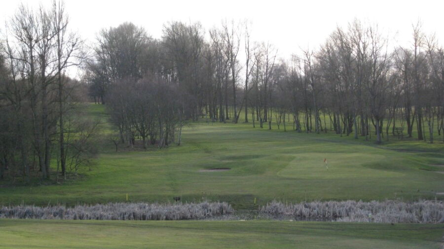 Brandhall GC: #16