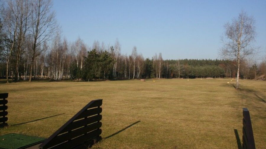 GC Koninski: Driving range