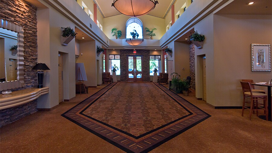 Stallion Mountain Golf Club - lobby